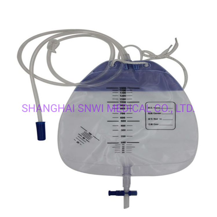Medical Supply Disposable Sterile Urine Drainage Bag/Urine Collection Bag/Leg Urine Bag