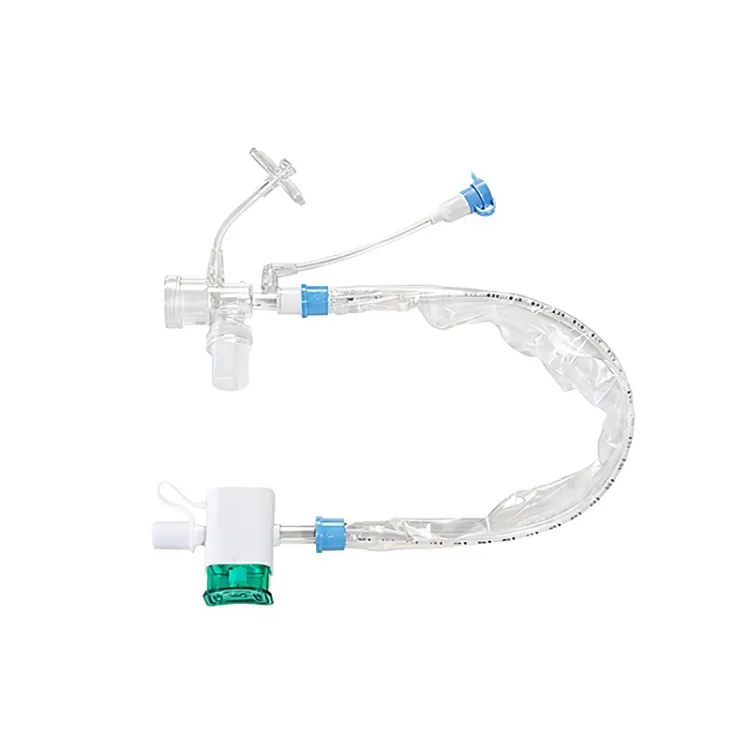 Closed Suction Catheter Feature 2
