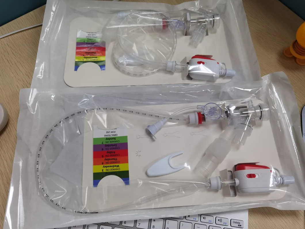 Suction Catheter 4
