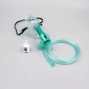 Venturi Mask Detail 2