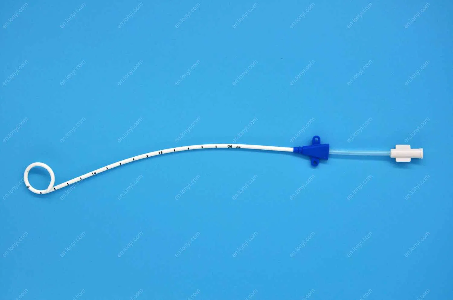 High Quality Flexible Drainage Catheter Set for Surgical Drainage Operation
