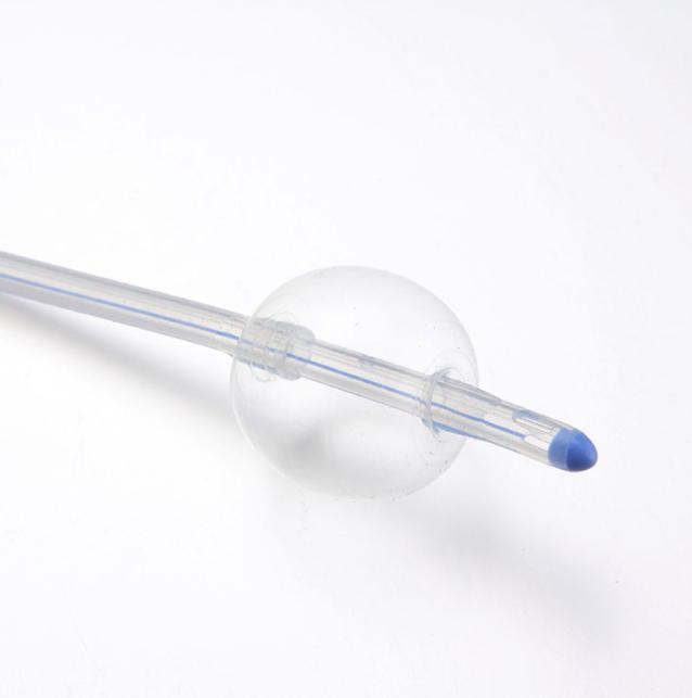 100% Full Silicone Foley Catheters 2way/Drainage Catheter/CE &amp; ISO Approved