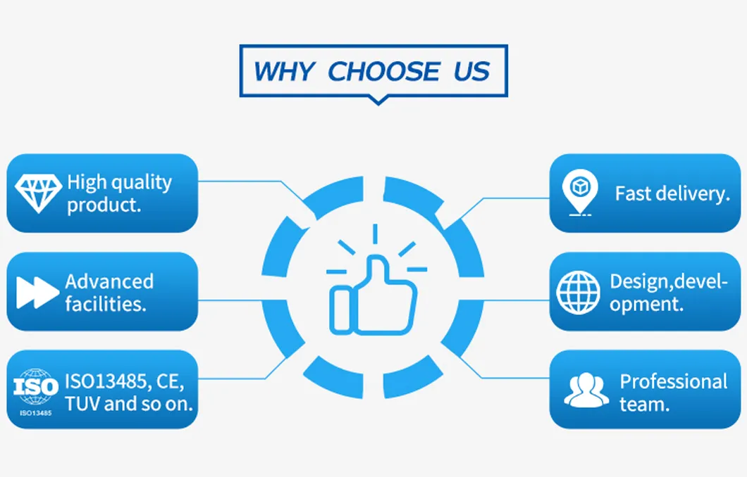 Manufacturing Advantages