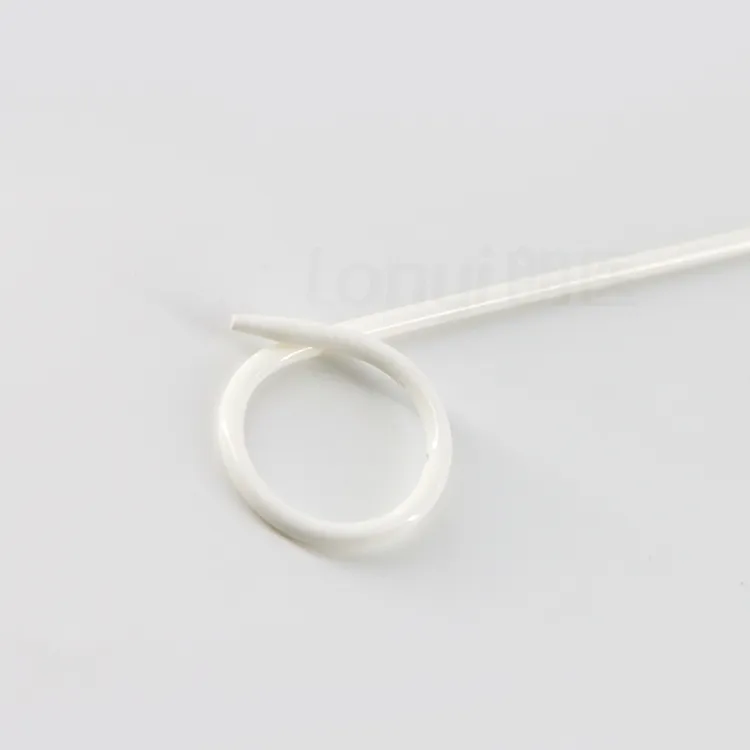 Pigtail Drainage Tube Detail 2