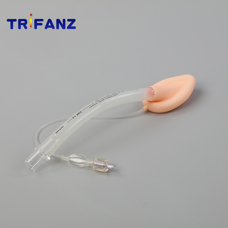 Disposable Surgical Silicone Laryngeal Mask Airway for Neonate Adult