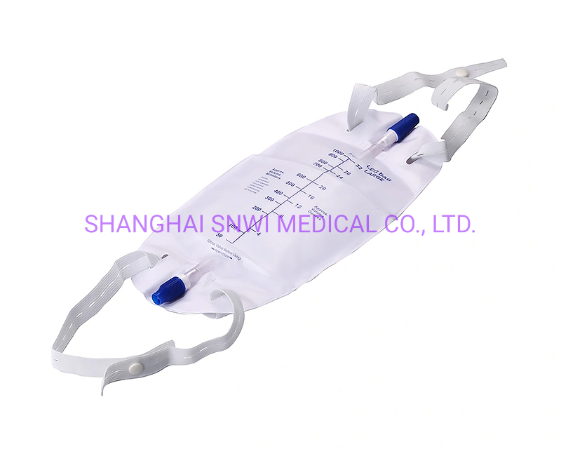 Medical Supply Disposable Sterile Urine Drainage Bag/Urine Collection Bag/Leg Urine Bag