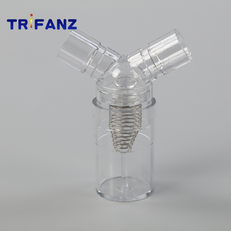 Hospital Equipment Anesthesia Breathing Circuit Disposable Respiratory Corrugated Ventilator Circuits