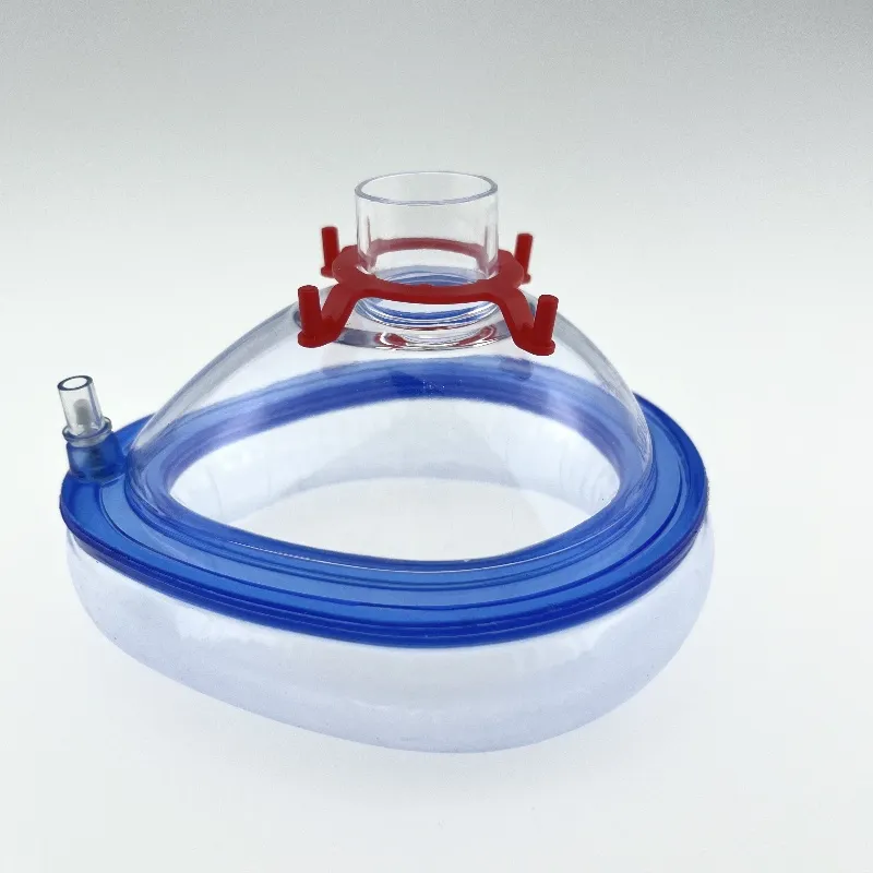 Surgical Breathing Mask Detail 2