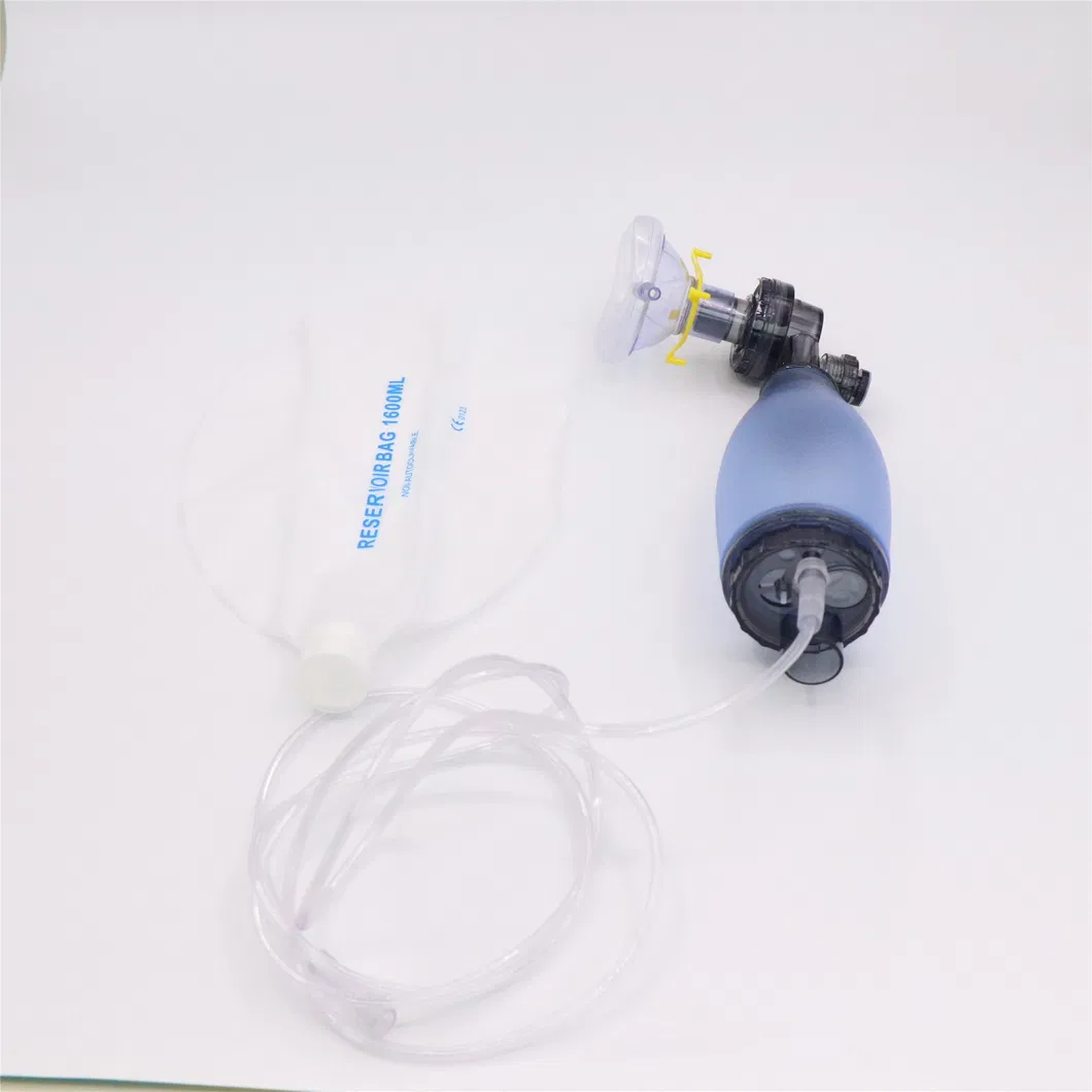 Manual Resuscitator Detail 1