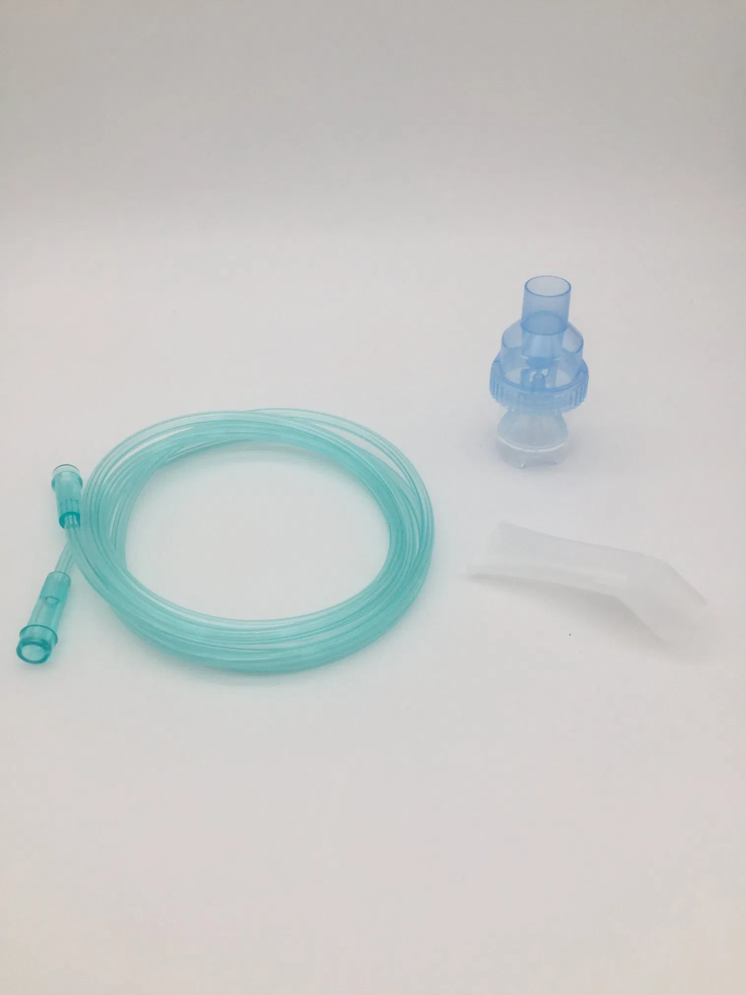 Premium Nebulizer Mask for Comfortable Oxygen Therapy Experience