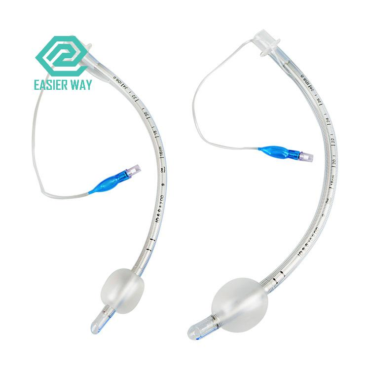 China Factory Medical Sterile Endotracheal Tubes for Hospitals
