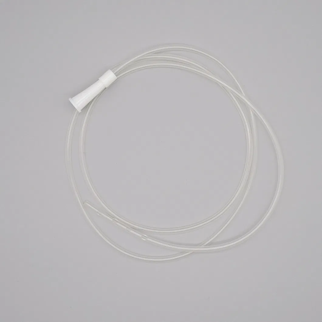 PVC Nelaton Catheter for Urine Drainage