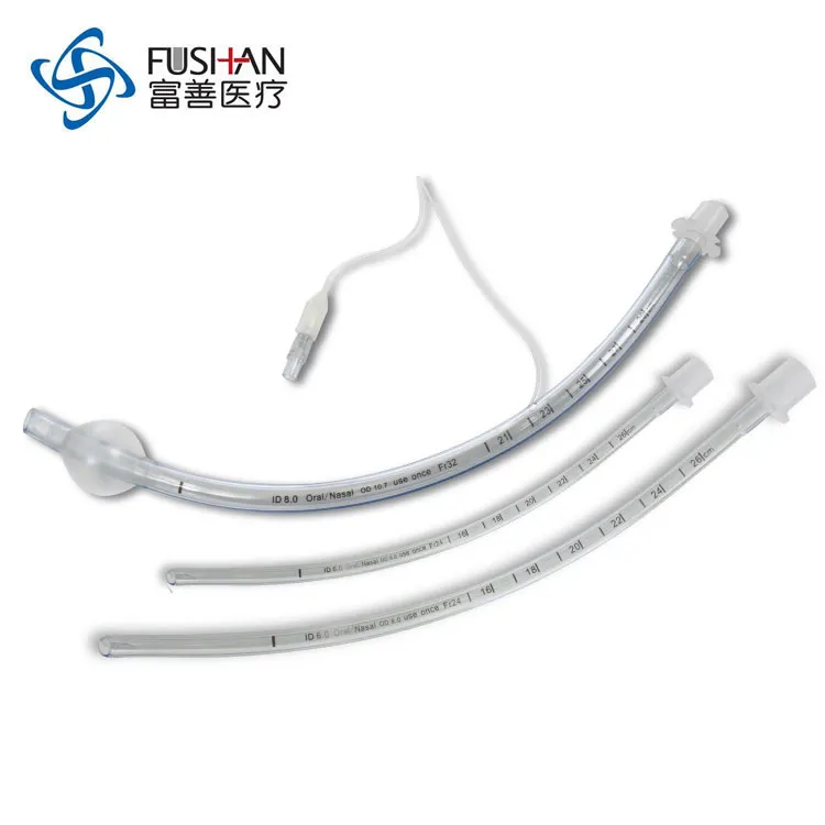 Endotracheal Tube View 3