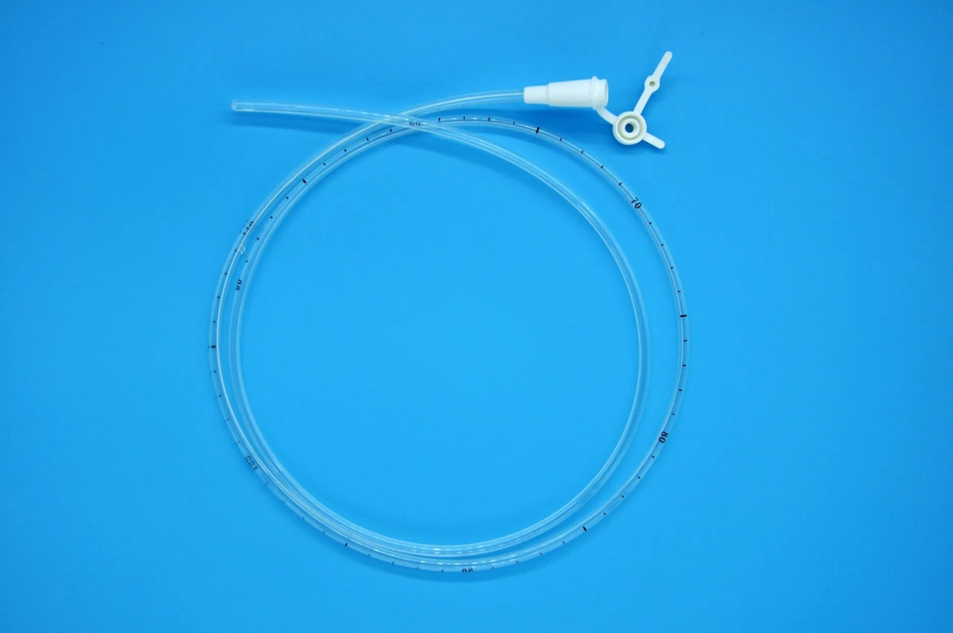 Medical Disposable Nasogastric Tube/Feeding Tube with CE