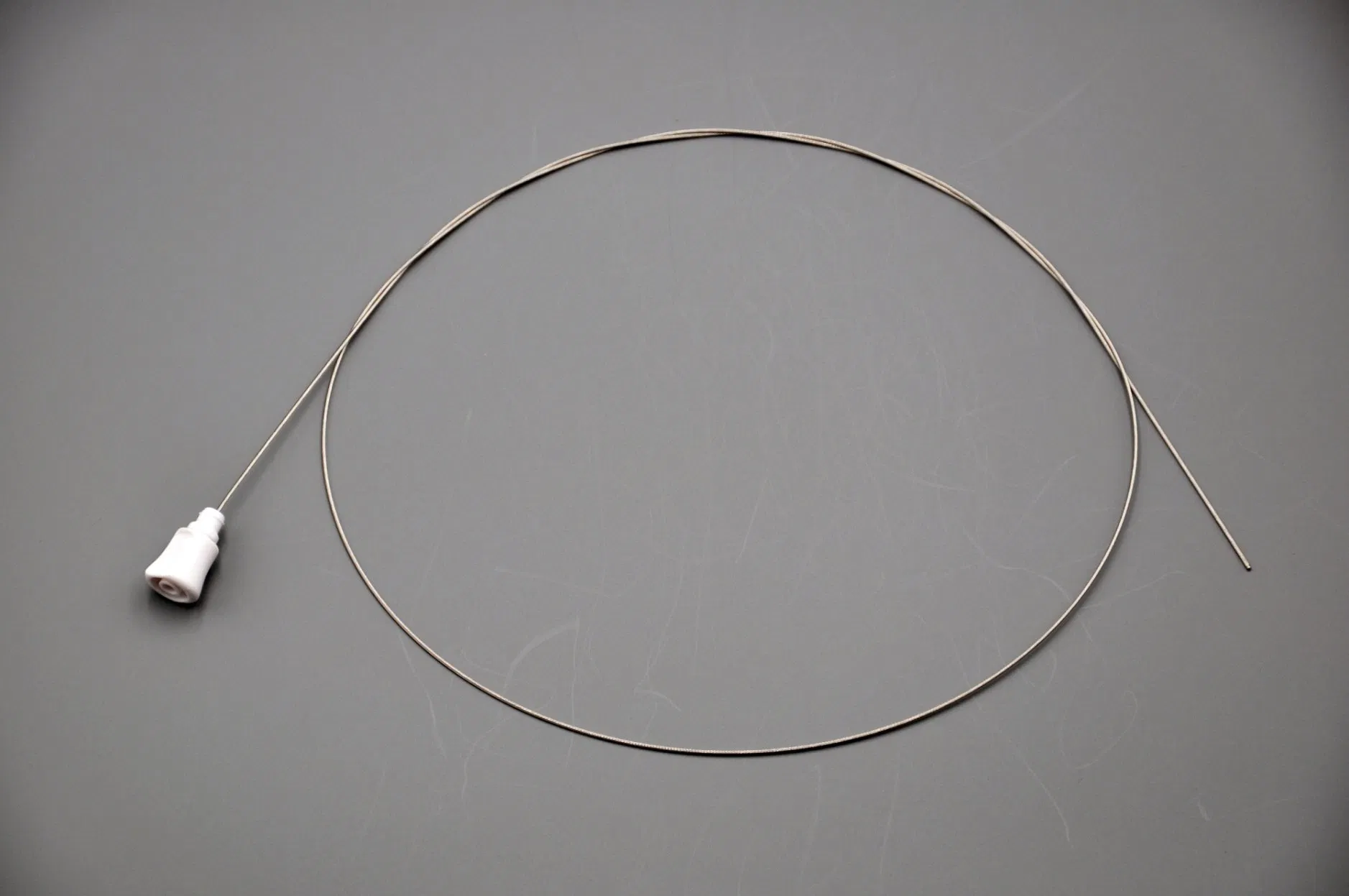 Medical Disposable Nasogastric Tube/Feeding Tube with CE