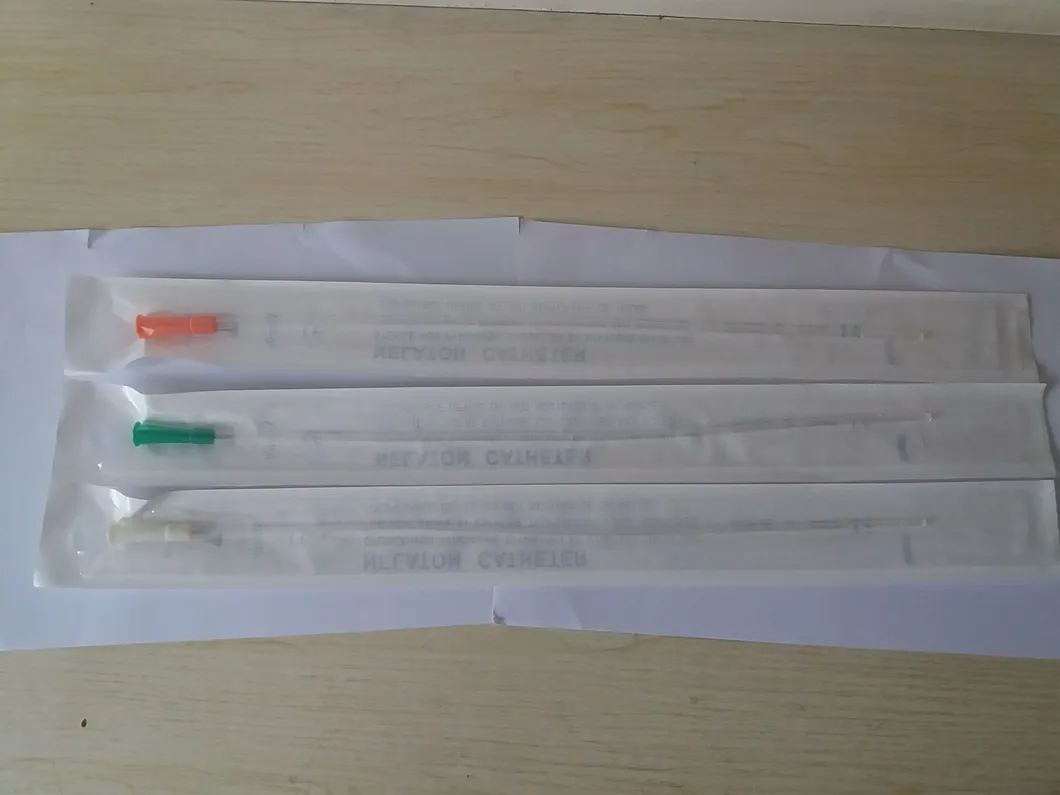 Nelaton Catheter Detail 3