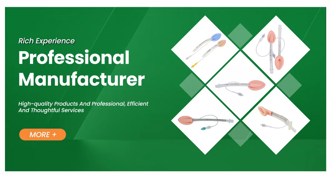 Silicone Airway Laryngeal Mask