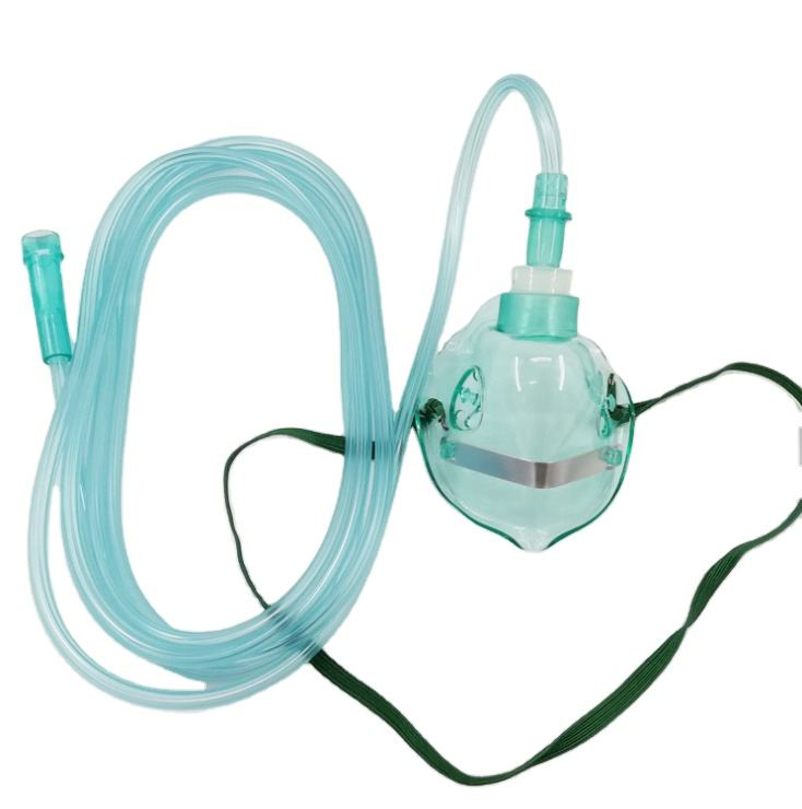Factory Direct Sale Medical Disposable Oxygen Breathing Mask Oxygen Therapy