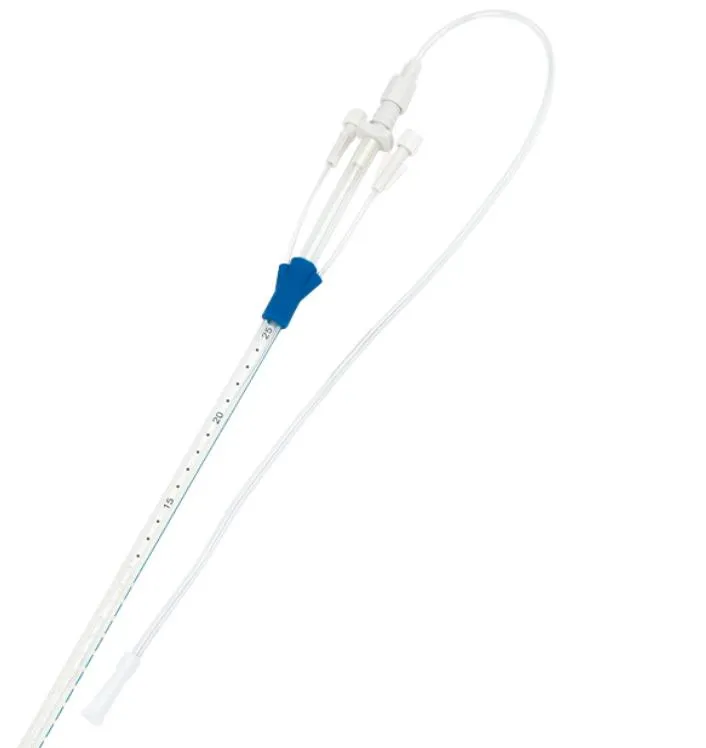 Thoracic Drainage Connector
