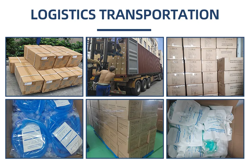 Logistics and Packaging