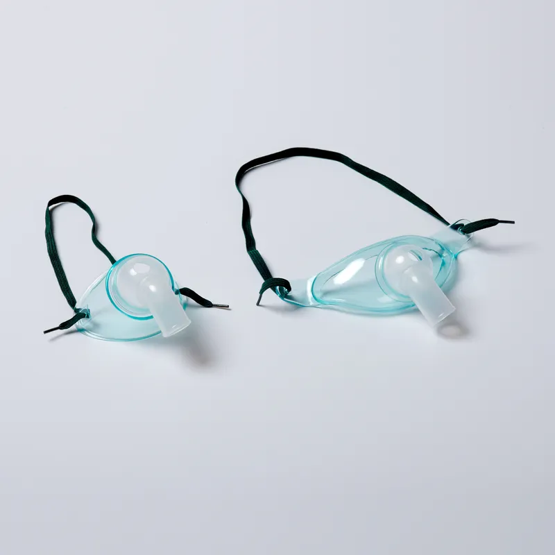 Tracheostomy Mask