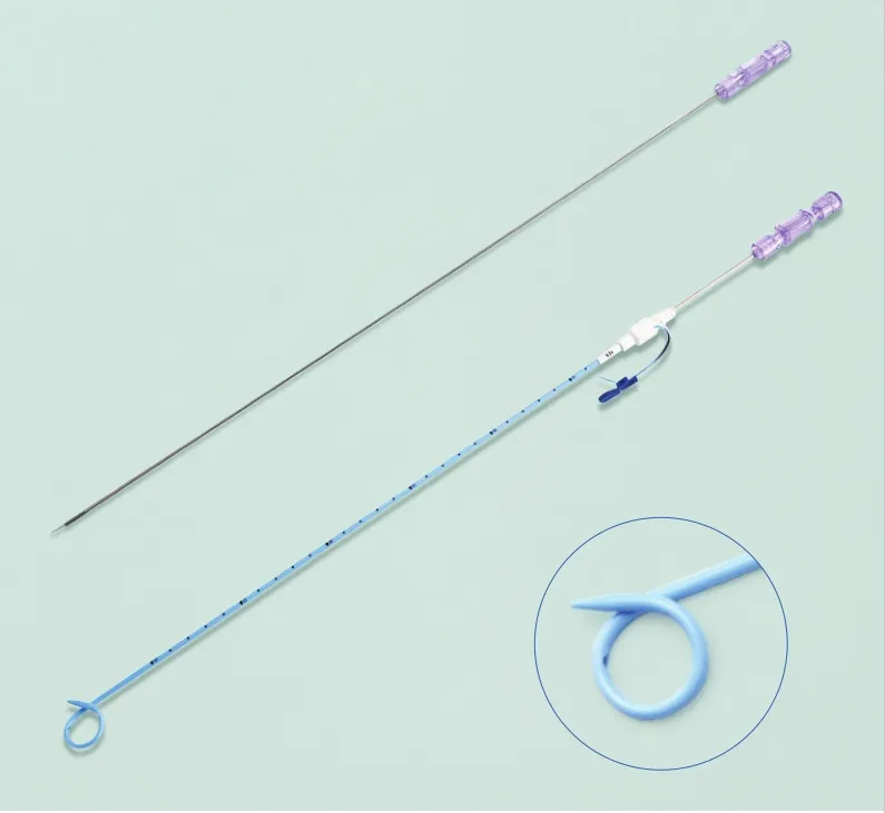 Single Step Catheter Kit 1