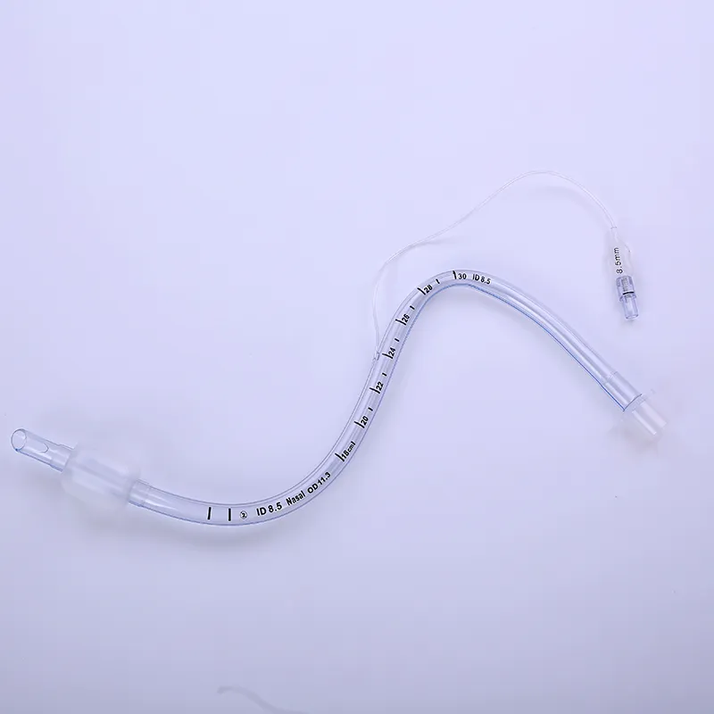 PVC Endotracheal Tube