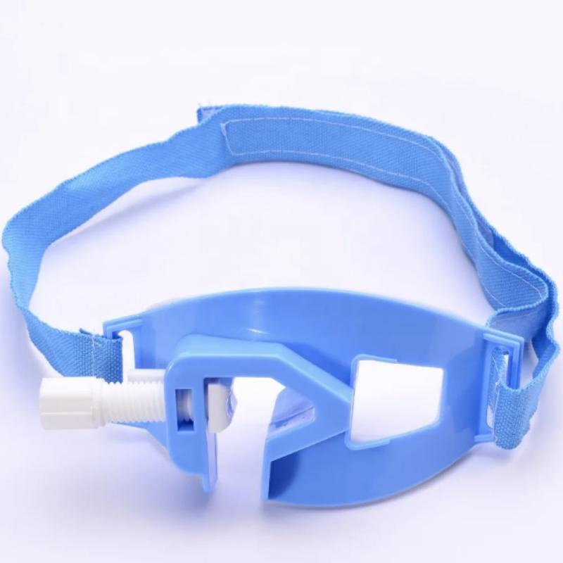 Ett Fixer Endotracheal Tubes Anethesia Circuit Tubes Breathing OEM Single Use