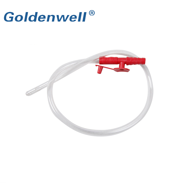 Hot Sale Medical Disposable Surgical Suction Catheter for Sale