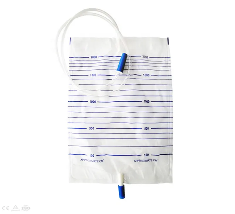 Urine Bag Application