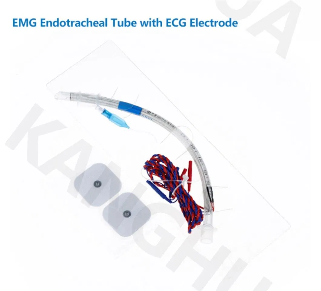 EMG Tube Application