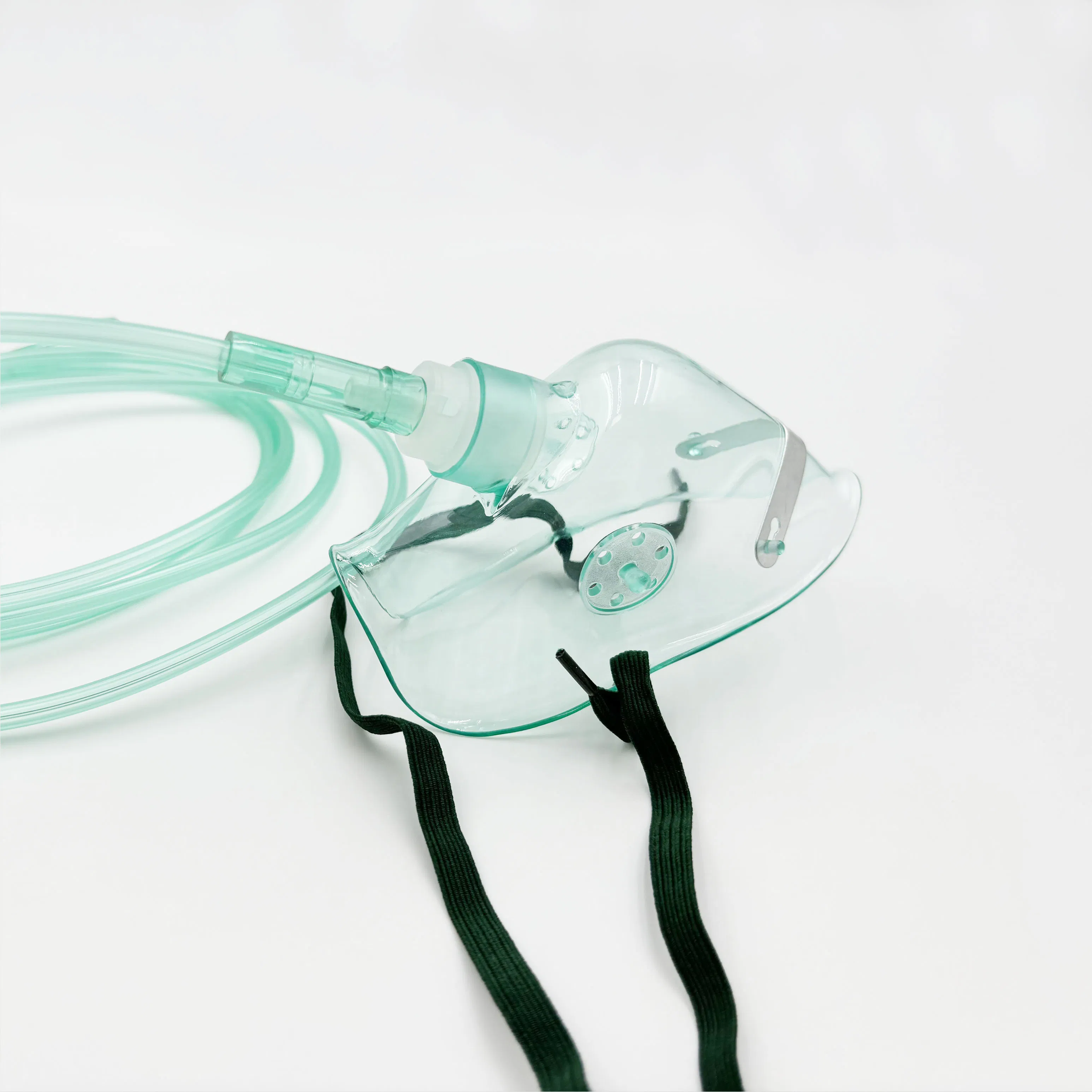 Oxygen Therapy Mask - with Tube