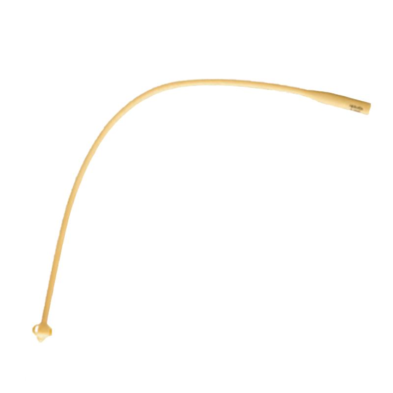 Disposable Sterile 3 Way Standard Type Fr16 Urine Drainage Latex Foley Catheter with 100% Silicone Coated