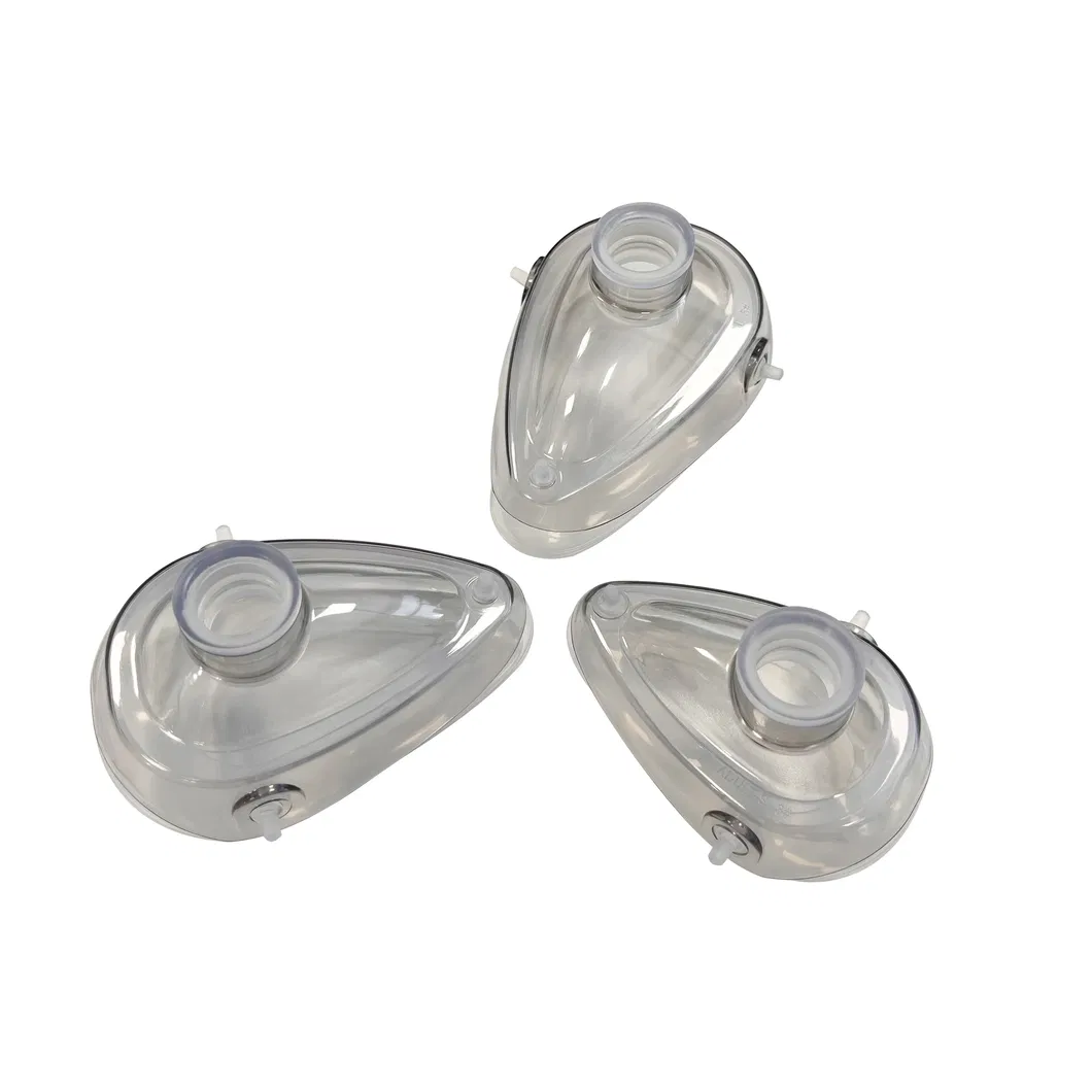 Anesthesia Mask View 2