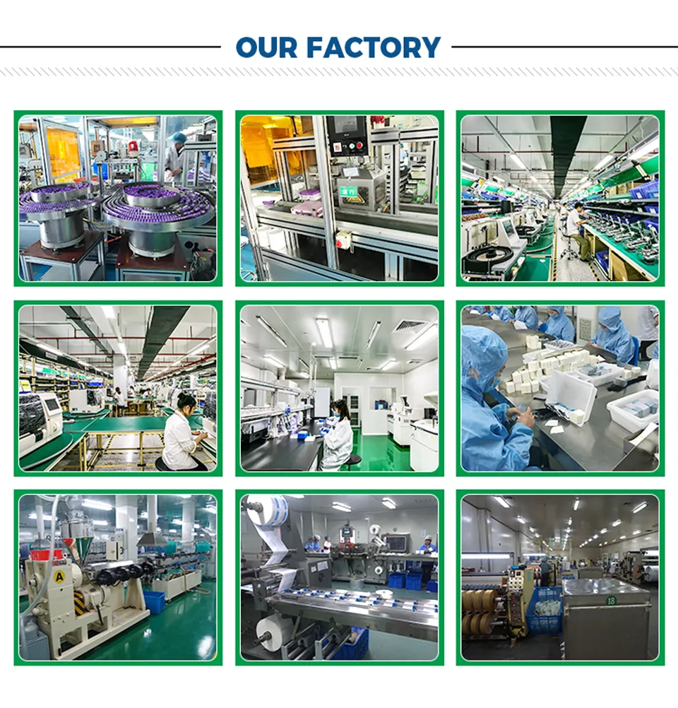 Our Factory