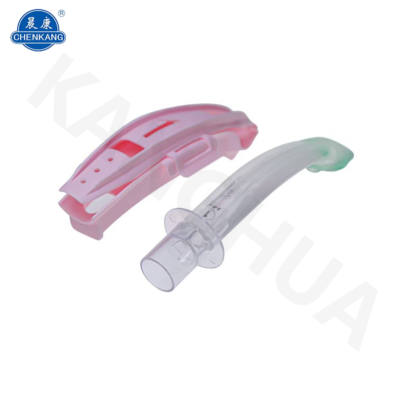 Silicone Smooth Cuff Easy Laryngeal Mask for Anesthesia Procedures