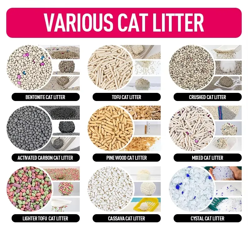 Arena para Gatos 3.8L
