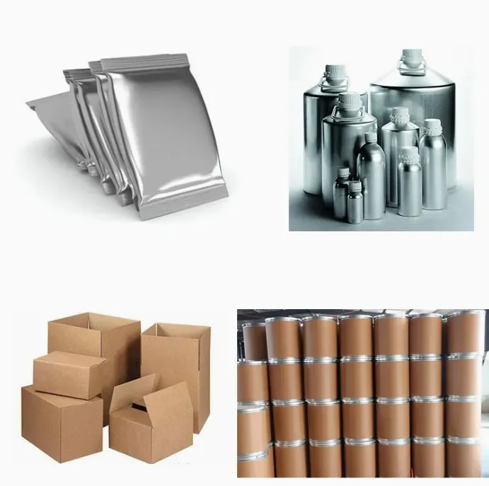 Embalaje del producto