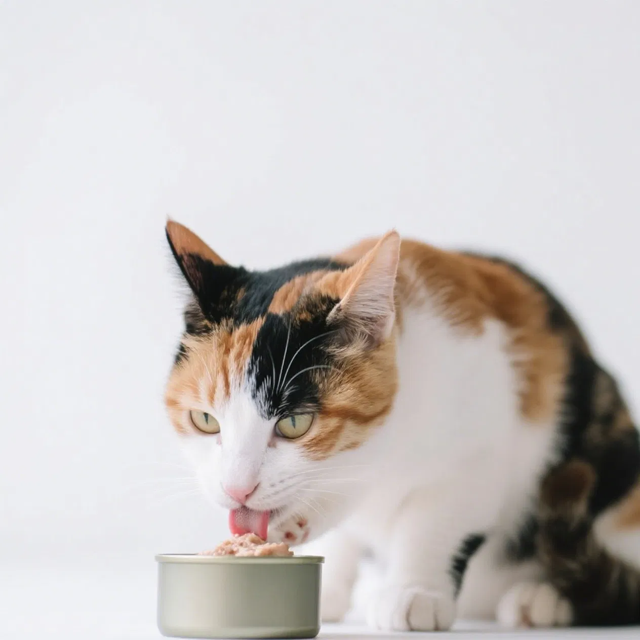 Comida para gatos seca y enlatada personalizable sin granos OEM/ODM