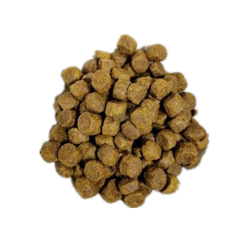 Comida seca para perros sin granos nutritiva para cachorros grandes en crecimiento