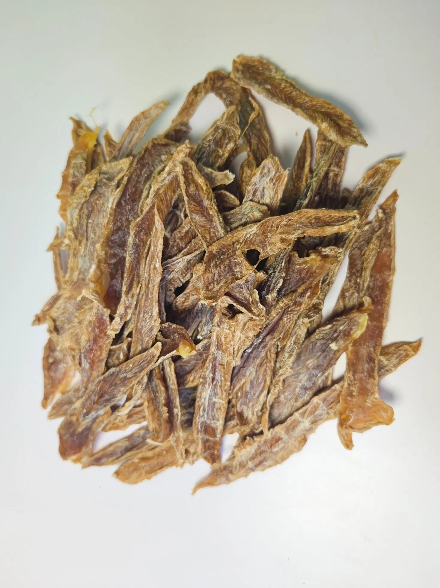 Golosinas para mascotas de marca privada, golosinas naturales crudas para perros, comida seca, pollo liofilizado