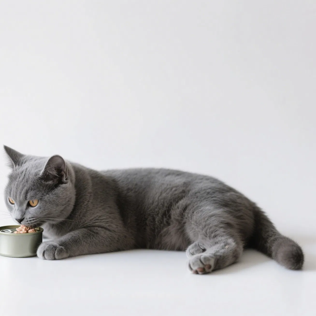 Desarrollo personalizado de comida húmeda nutritiva de pollo enlatada para gatos y gatitos, fuente de producción de fabricantes generales