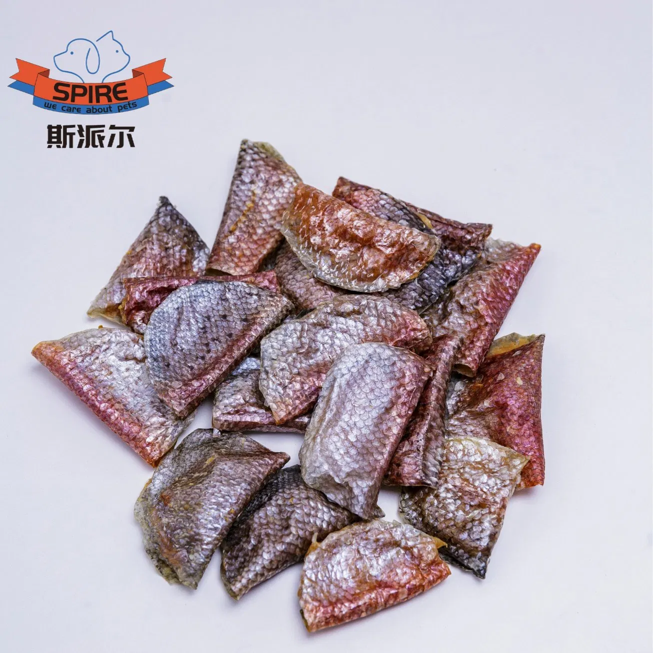Alimento seco para perros con dumplings de salmón deshidratados al aire, libre de granos, para razas propensas a alergias