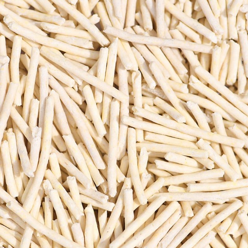 Arena para gatos de tofu de alta calidad, todo tipo de aglutinante natural, control de olores