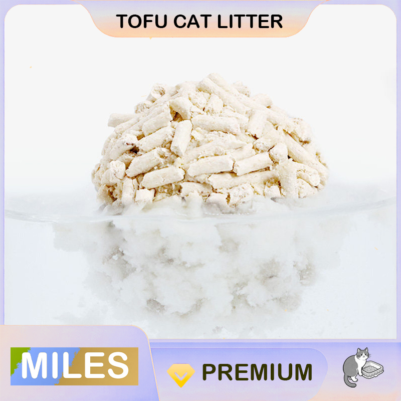 Fabricante profesional de arena de tofu para gatos