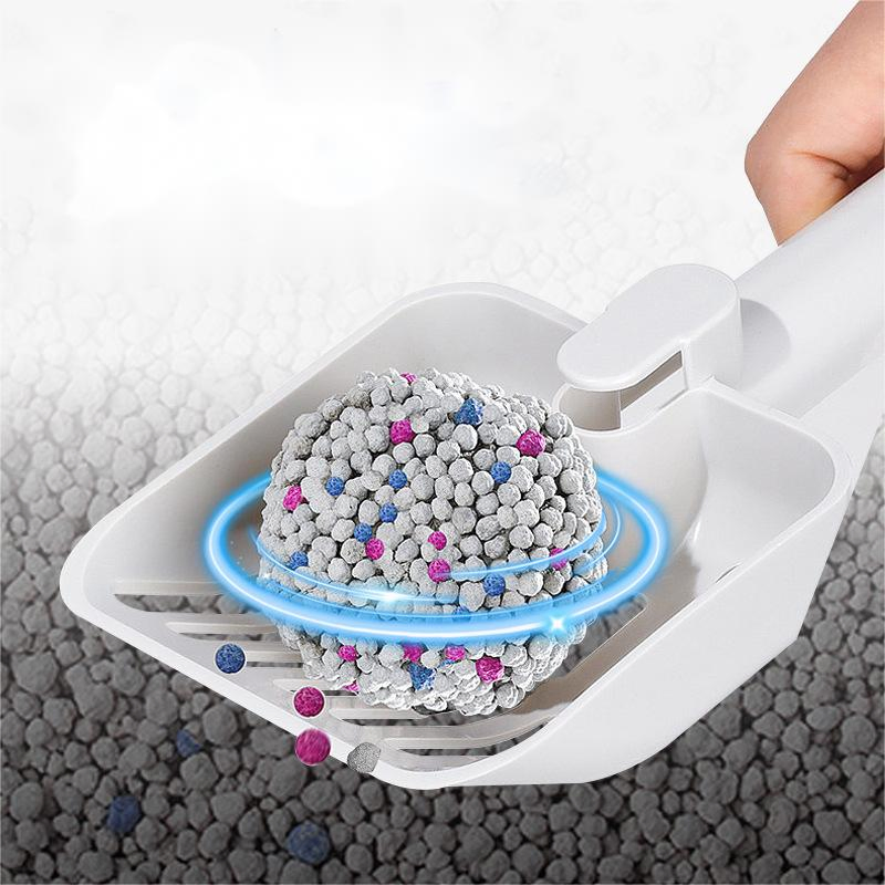Fabricantes de OEM 100% Arena para gatos de sodio natural con bloqueo de olores, fuerte, libre de polvo, aglomerante, arena para gatos de bentonita premium