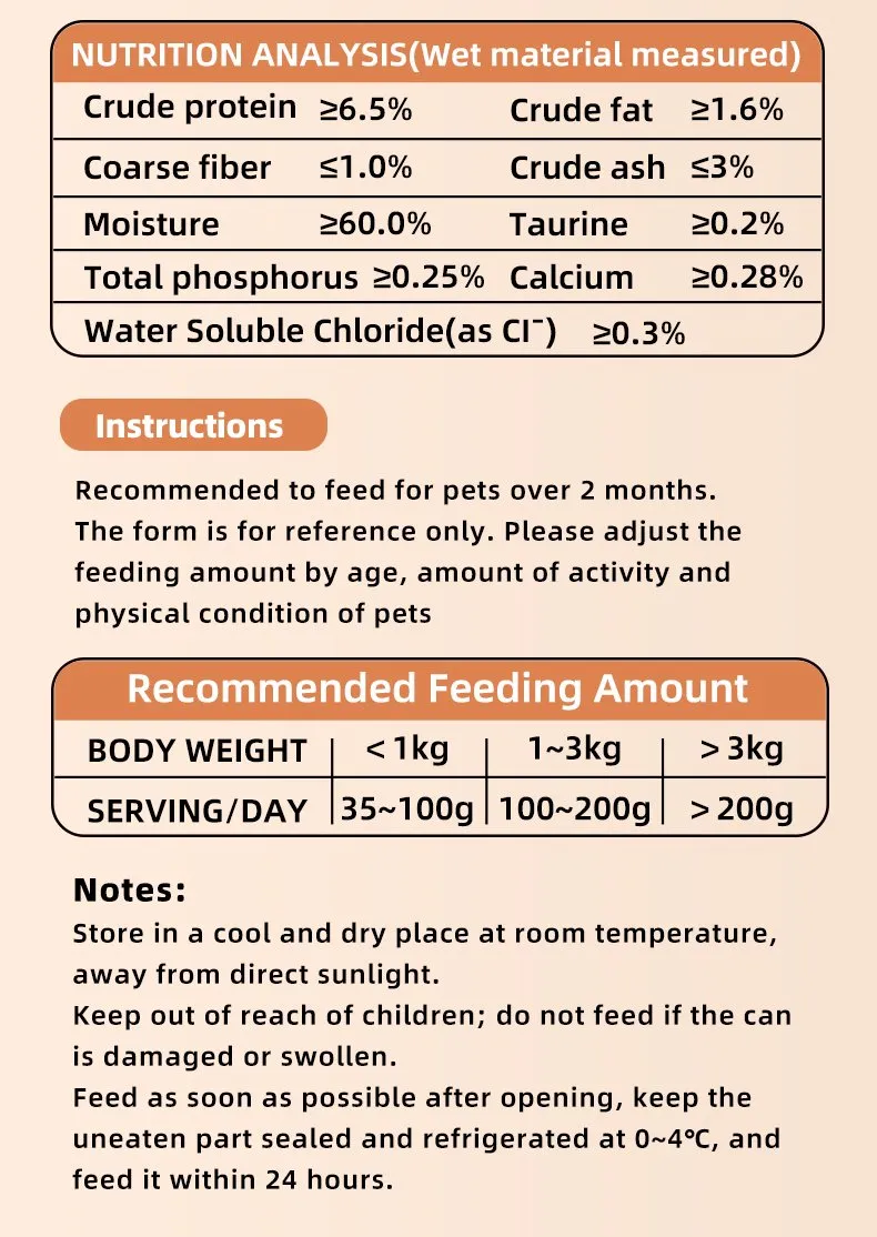 Gato Gourmet Mousse Pâté 9