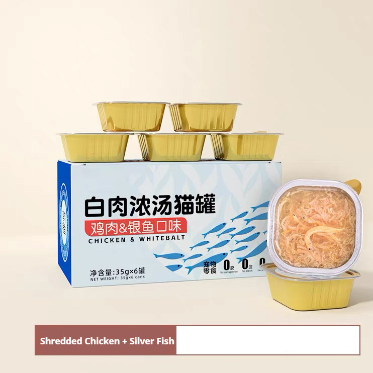 Comida para gatos seca y enlatada libre de granos personalizable de mejor precio OEM/ODM