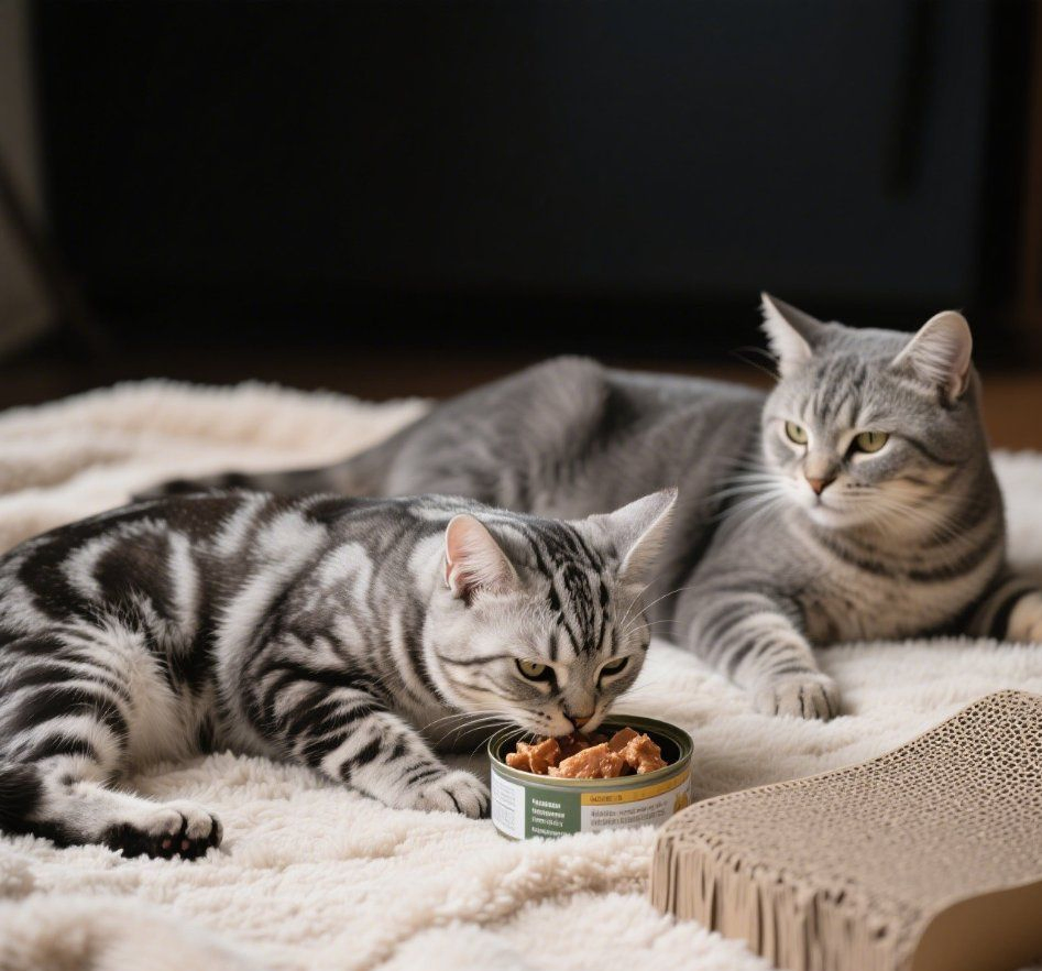 Proveedor de China 185g Comida enlatada básica de carne blanca para engorde de gatos, golosinas enlatadas para gatos, comida húmeda para gatos