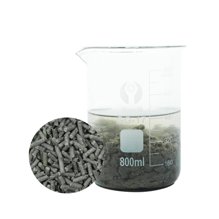 Lecho para gatos de carbón de madera de pino a granel, no aglomerante, con super fuerte absorción de olores, 100% natural